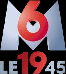 M6 le 19:45